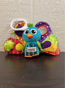 used Lamaze Clip And Go Toy, Jacques The Peacock