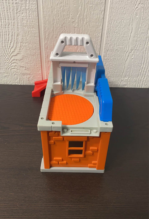 secondhand Fisher Price Auto Mechanic And Car Wash