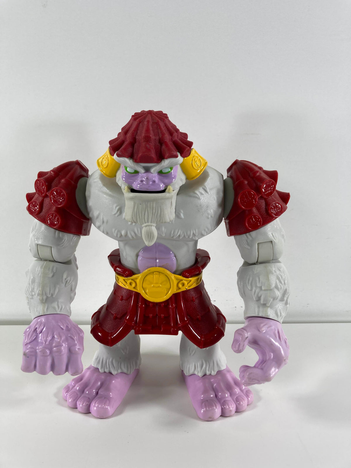 Action Figure Imaginext Yeti Toys Fisher Price Imaginext Yeti