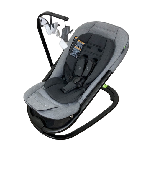 used Baby Jogger City Sway 2-In-1 Rocker And Bouncer, Graphite