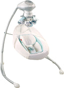 Shop Fisher Price Cradle 'n Swing, Moonlight Meadow at GoodBuy Gear
