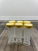 Shop Medela Breast Milk Collection and Storage Bottles with Solid Lids -12 Pack, 2.7 oz at GoodBuy Gear