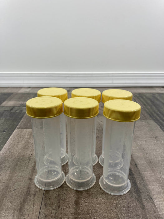 Shop Medela Breast Milk Collection and Storage Bottles with Solid Lids -12 Pack, 2.7 oz at GoodBuy Gear