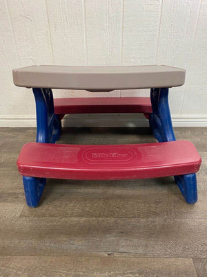 Little tikes sales picnic table