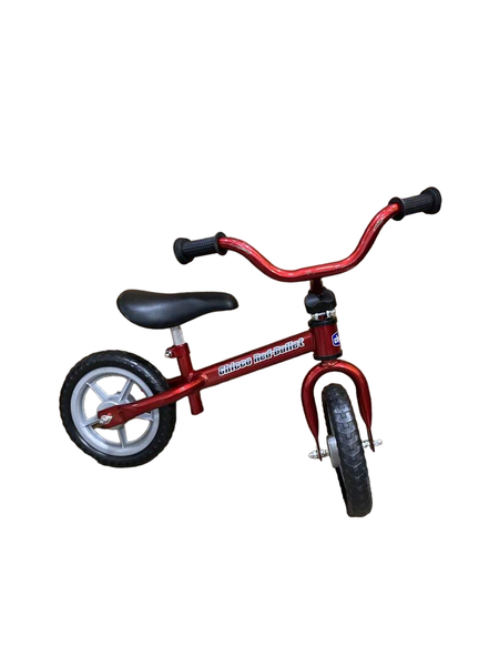 Chicco red bullet balance top bike