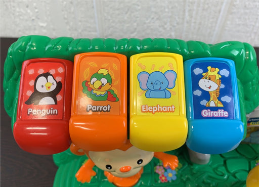 secondhand VTech Learn And Dance Interactive Zoo