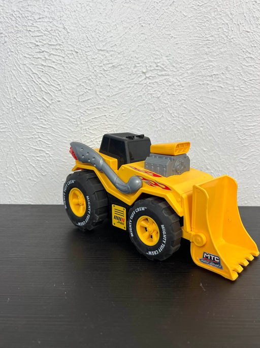 secondhand Jam’n Hot Rodz Construction Vehicle