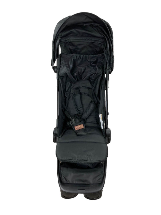 secondhand Mountain Buggy Nano Stroller, 2021, Black