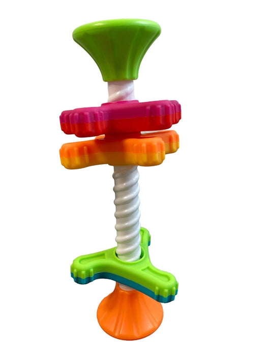 secondhand Fat Brain Toys Minispinny