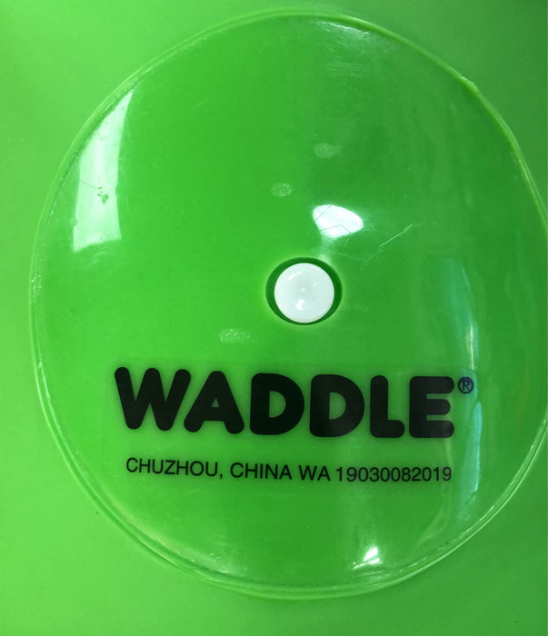 Waddle Bouncy Animal, Drake The Dragon