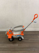 secondhand Kiddieland Fire And Rescue Dusty Plane Ride On