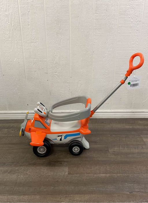 secondhand Kiddieland Fire And Rescue Dusty Plane Ride On