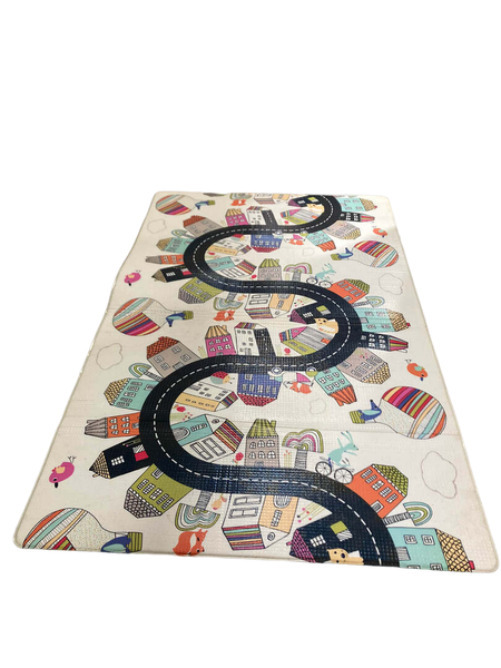 Skip Hop Reversible Foam Play Mat Vibrant Village