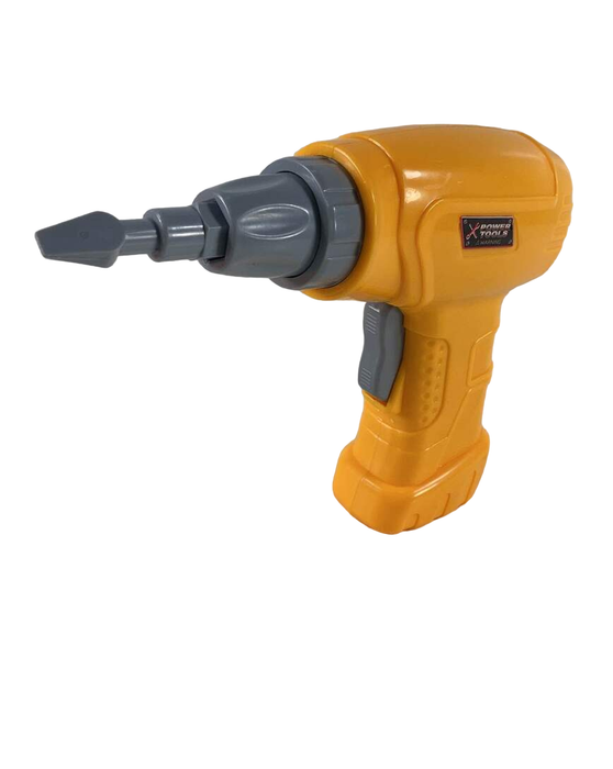 used Pretend Power Drill