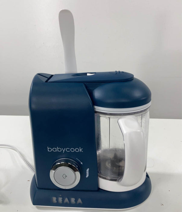 Shop Beaba Babycook Solo 4-in-1 Baby Food Maker at GoodBuy Gear