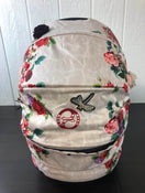 Shop Cybex MIOS LUX Carry Cot, Beige Spring Blossom at GoodBuy Gear