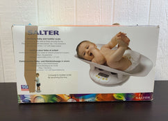 used Salter Baby/Toddler Scale