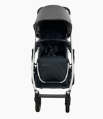 secondhand UPPAbaby CRUZ V2 Stroller, Jordan (Charcoal Melange), 2019