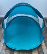 used ISILER Pop Up Beach Tent