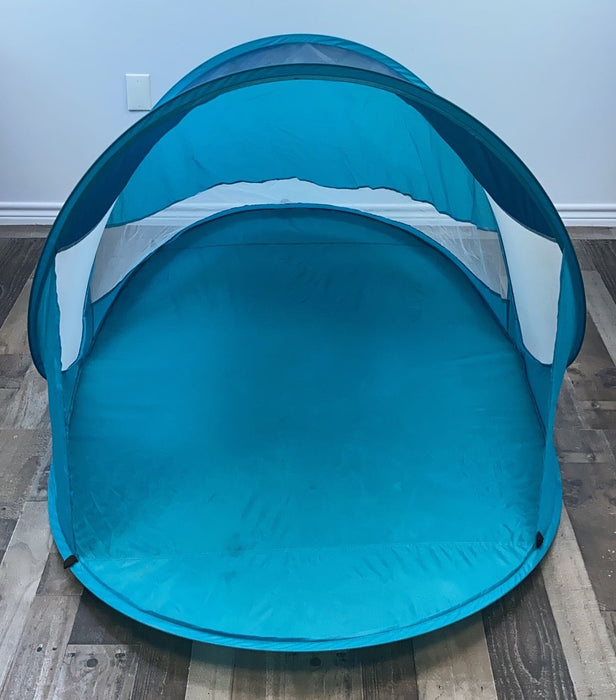 used ISILER Pop Up Beach Tent