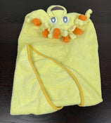 secondhand Little Tinkers World Hooded Towel