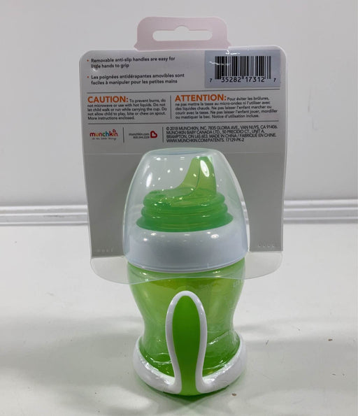 secondhand Munchkin Gentle Transition Trainer Cup