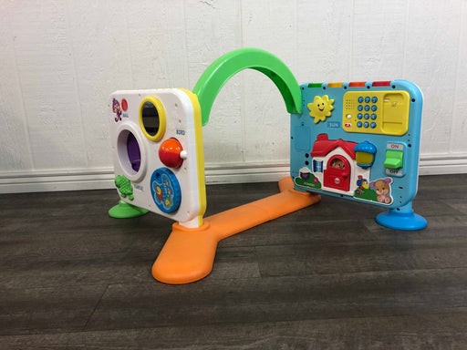 secondhand Fisher Price Laugh & Learn Crawl Around Learning Center