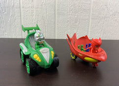 used BUNDLE PJ Masks Toys