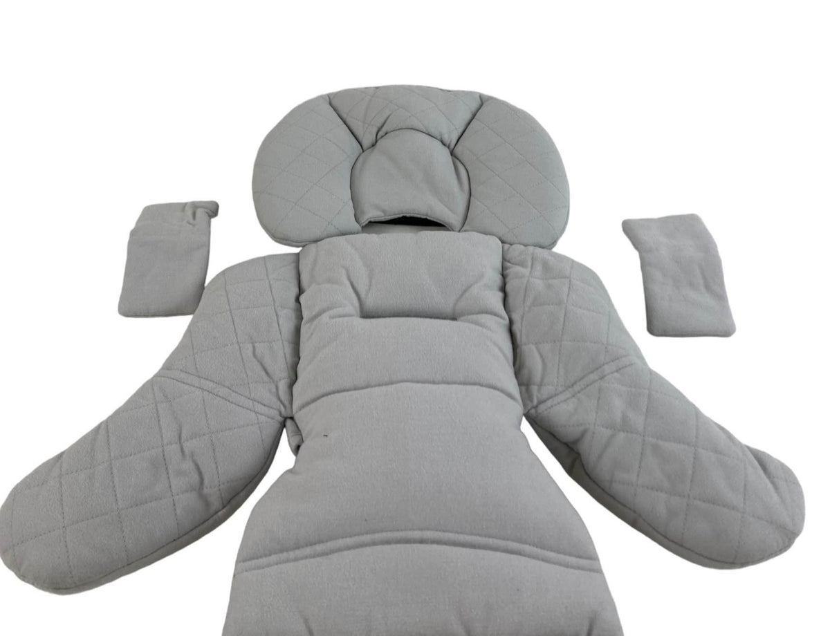 Nuna Pipa Series Infant Insert, GOTS Certified Organic Cotton — GoodBuy