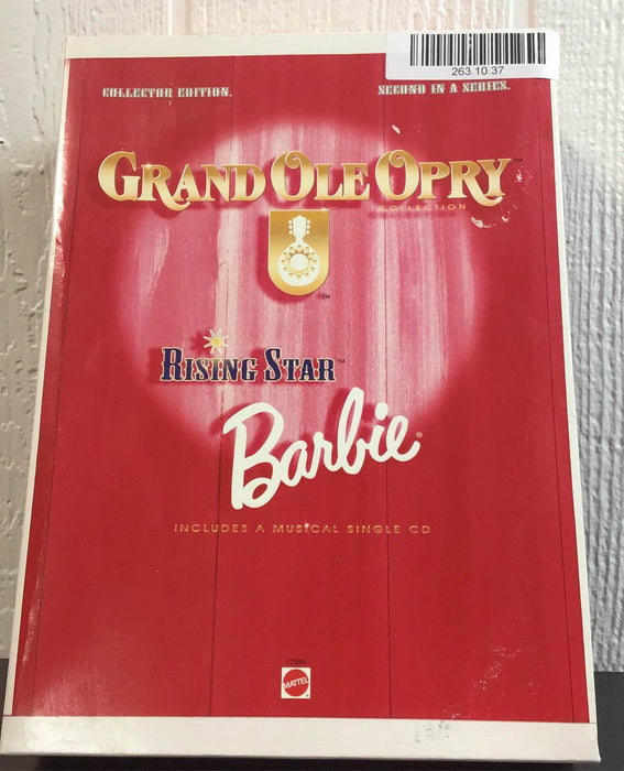 Barbie Grand Ole Opry Collection Rising Star