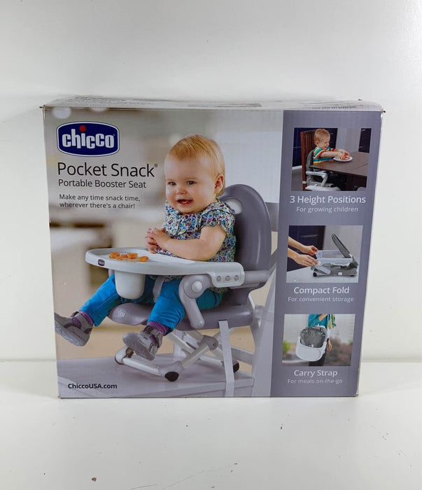 used Chicco Pocket Snack Booster Seat