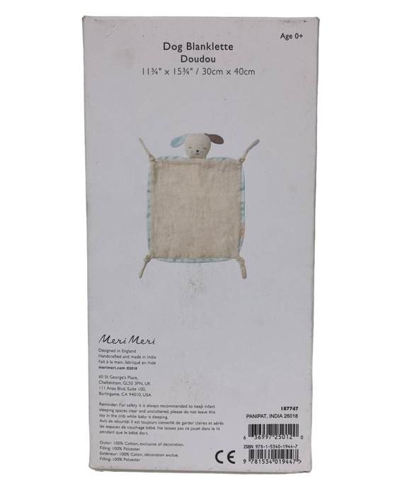 Shop Meri Meri Blanklette at GoodBuy Gear