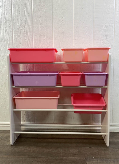 secondhand Toy Storage Bin Organizer