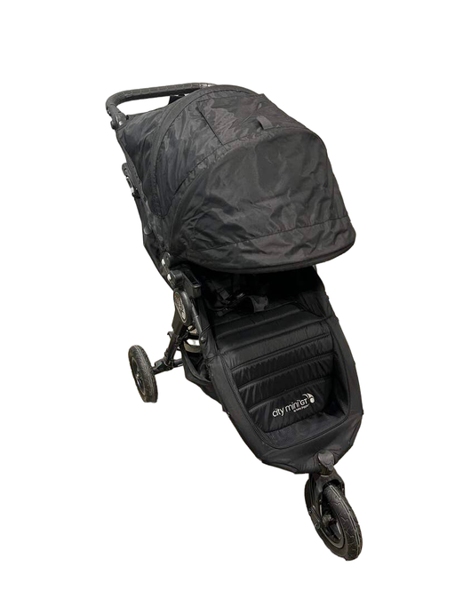 Baby Jogger City Mini GT Single Stroller 2015 Black