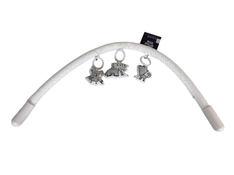 used DockATot Toy Arch With Toy Set