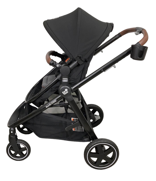 secondhand Maxi-Cosi Zelia2 Luxe Stroller Only, 2023, New Hope Black