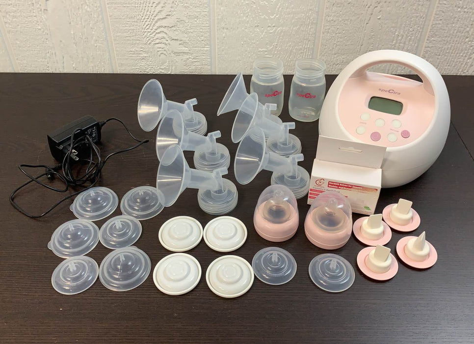 used Spectra Baby S2 Plus Electric Breast Pump