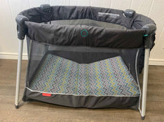 used Fisher Price Ultra-Lite Day And Night Playard