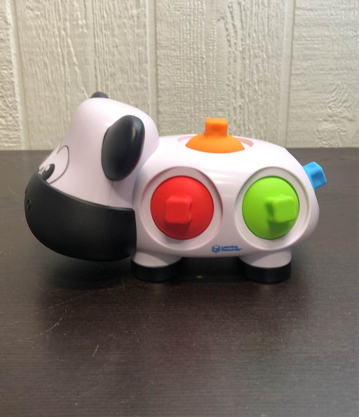 secondhand Learning Resources Dottie the Fine Motor Owl