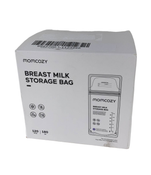 used Momcozy Breast Milk Storae Bags 120 Ct
