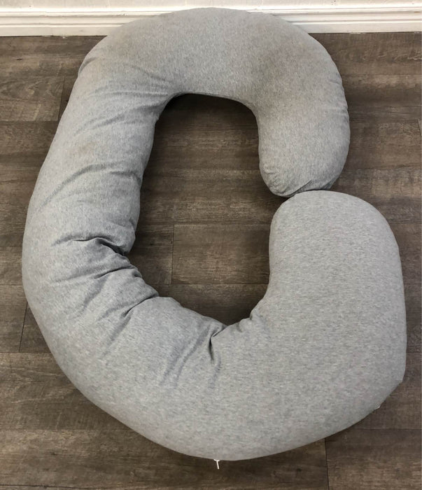 secondhand Leachco Snoogle Total Body Pillow