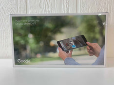 secondhand Google Nest Security Camera 3 Pack