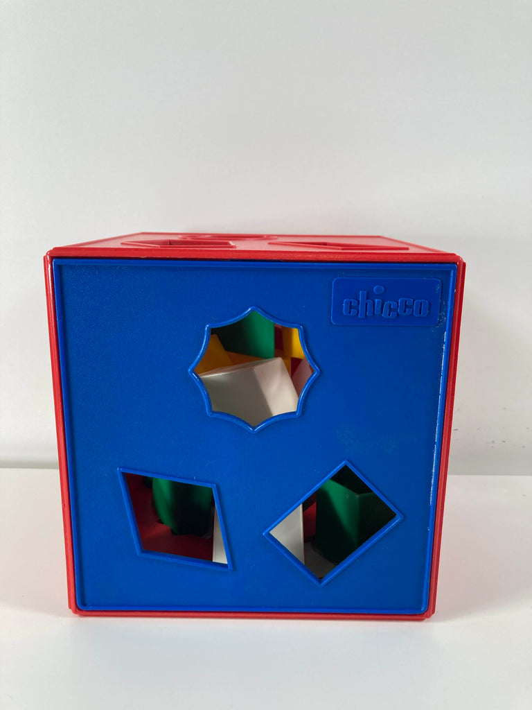 Chicco Shape Sorter