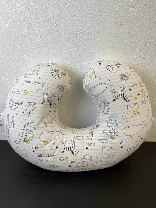 used Boppy Luxe Nursing Pillow, Notebook