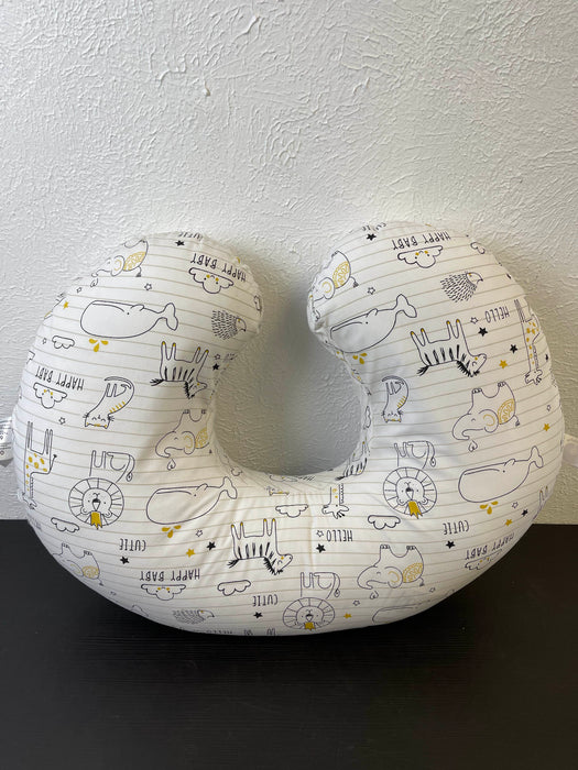 used Boppy Luxe Nursing Pillow, Notebook