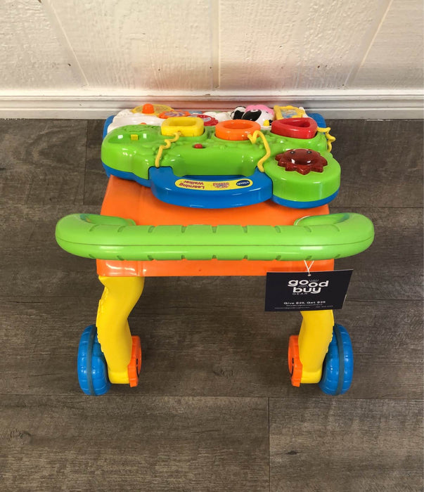 used VTech Sit-To-Stand Learning Walker
