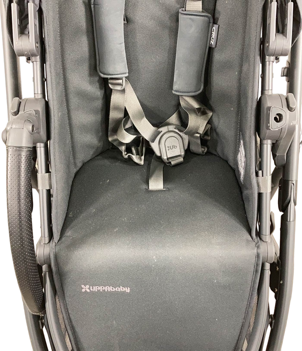 used UPPAbaby CRUZ V2 Stroller, Jake (Black), 2019