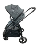 secondhand Mompush Wiz Stroller, 2021, Grey