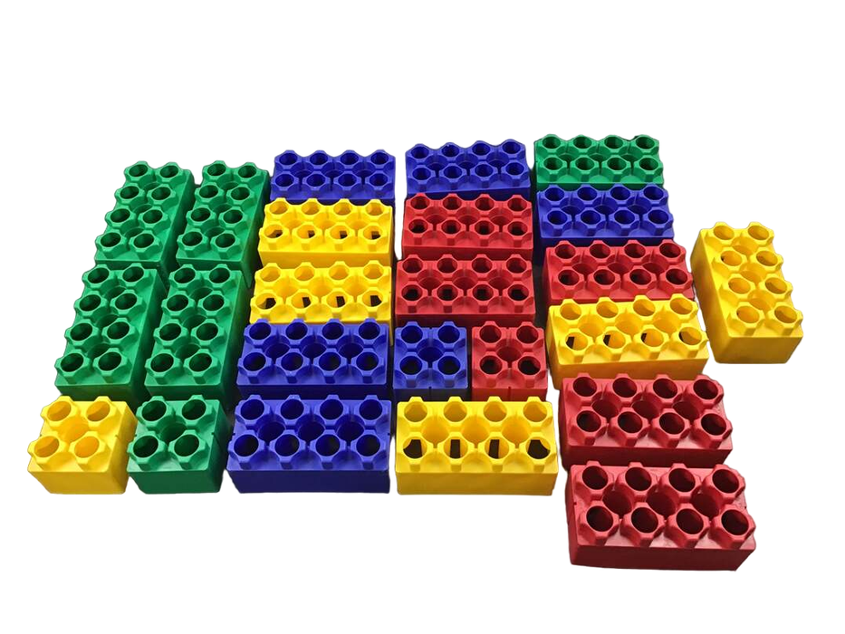 secondhand LEGO Like Blocks