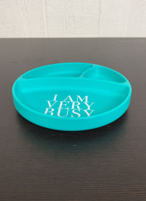 Shop Bella Tunno Wonder Plates, 1 Pack, I am Very Busy at GoodBuy Gear